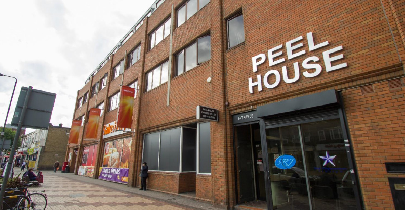 Peel House, UK